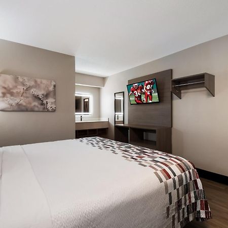 Red Roof Inn Chattanooga - Hamilton Place Luaran gambar
