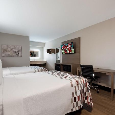 Red Roof Inn Chattanooga - Hamilton Place Luaran gambar