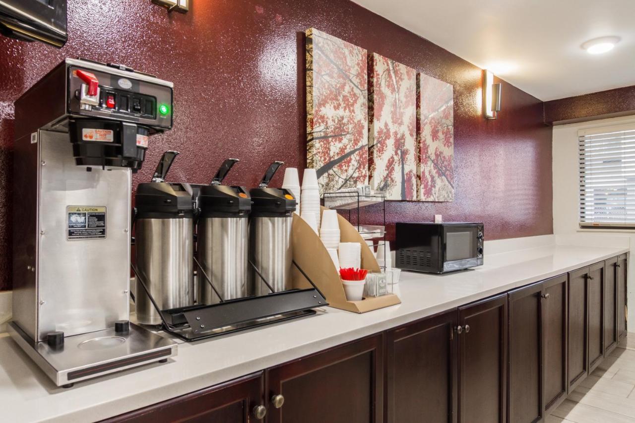 Red Roof Inn Chattanooga - Hamilton Place Luaran gambar