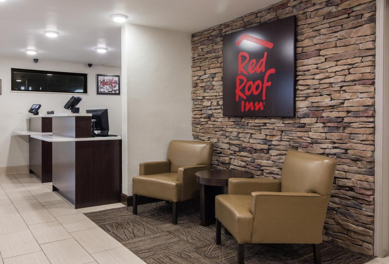 Red Roof Inn Chattanooga - Hamilton Place Luaran gambar