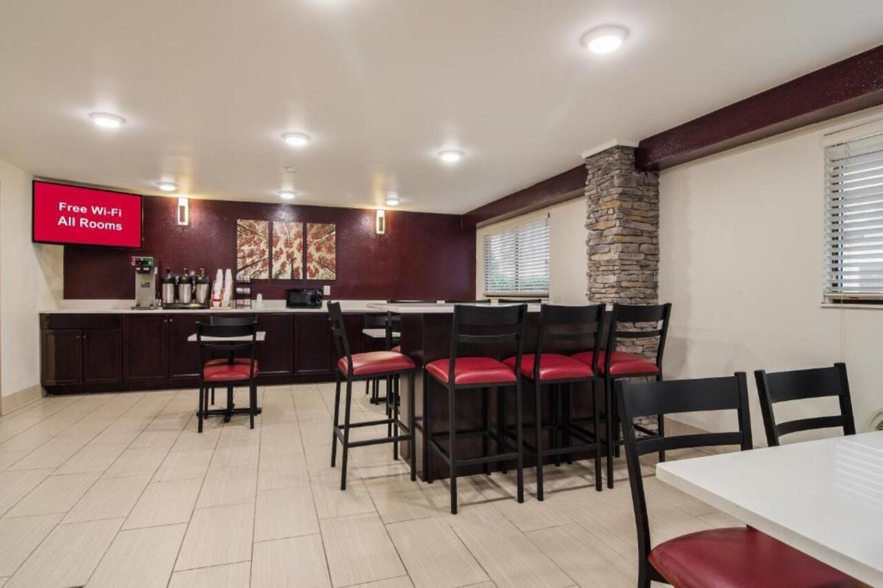 Red Roof Inn Chattanooga - Hamilton Place Luaran gambar