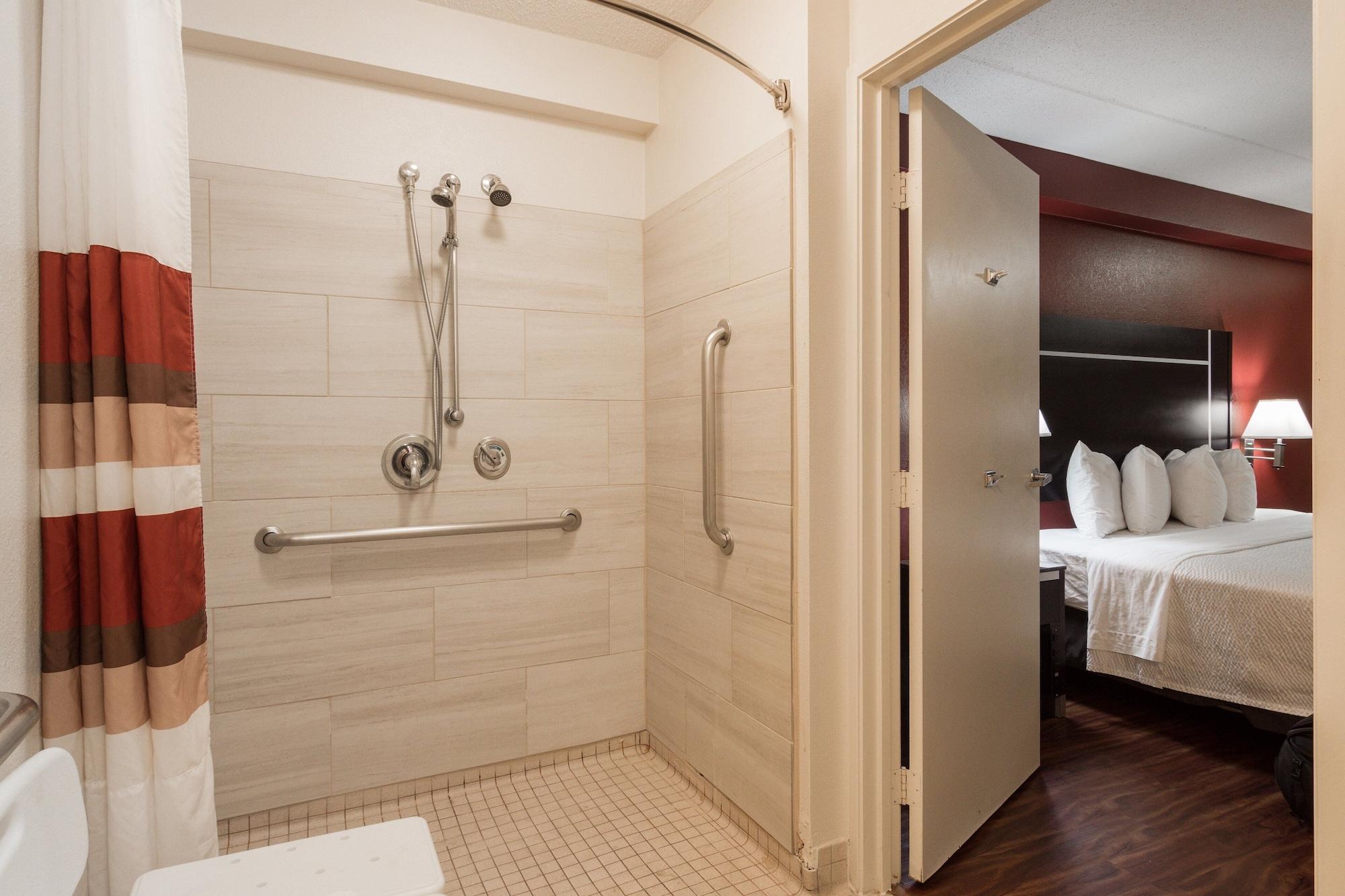 Red Roof Inn Chattanooga - Hamilton Place Luaran gambar