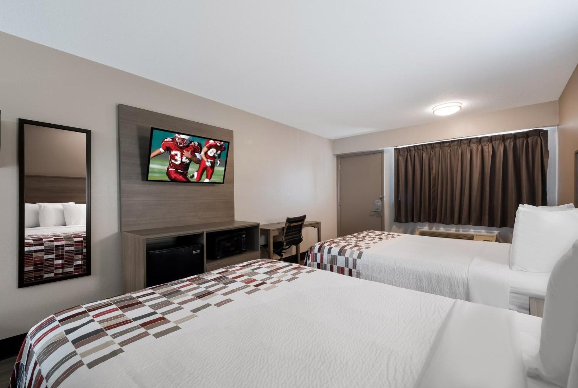 Red Roof Inn Chattanooga - Hamilton Place Luaran gambar