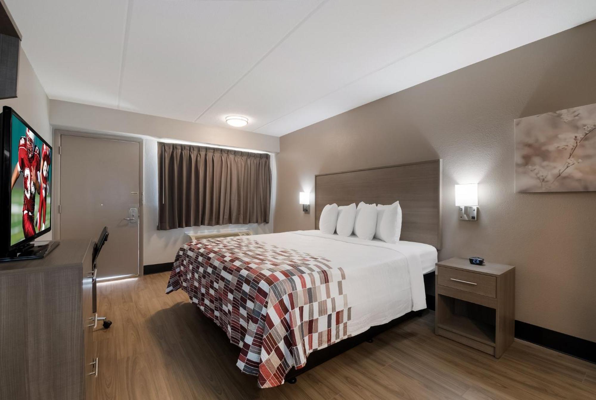Red Roof Inn Chattanooga - Hamilton Place Luaran gambar