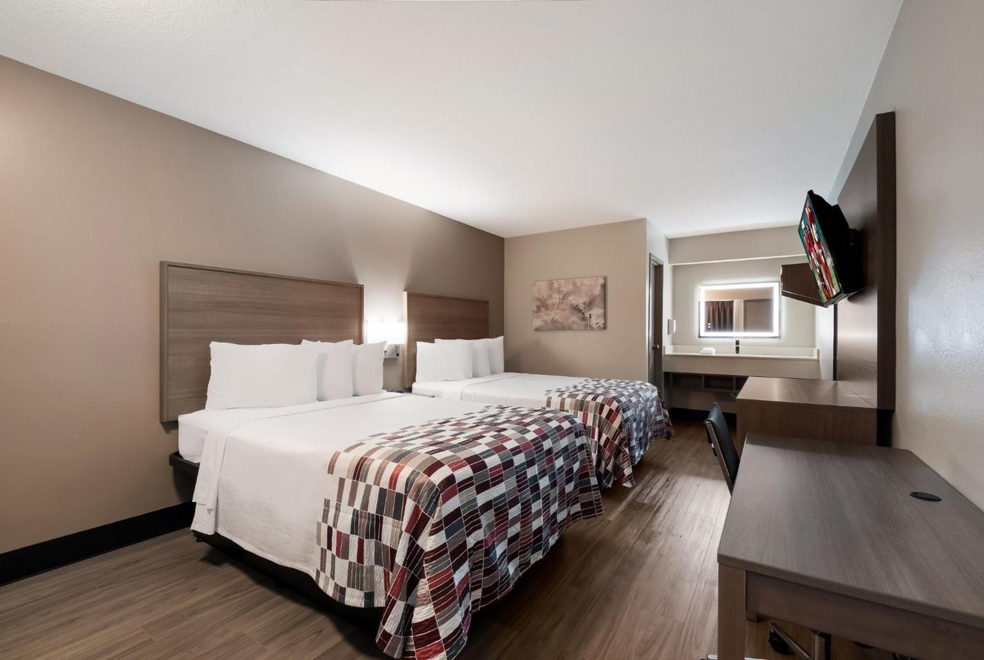 Red Roof Inn Chattanooga - Hamilton Place Luaran gambar