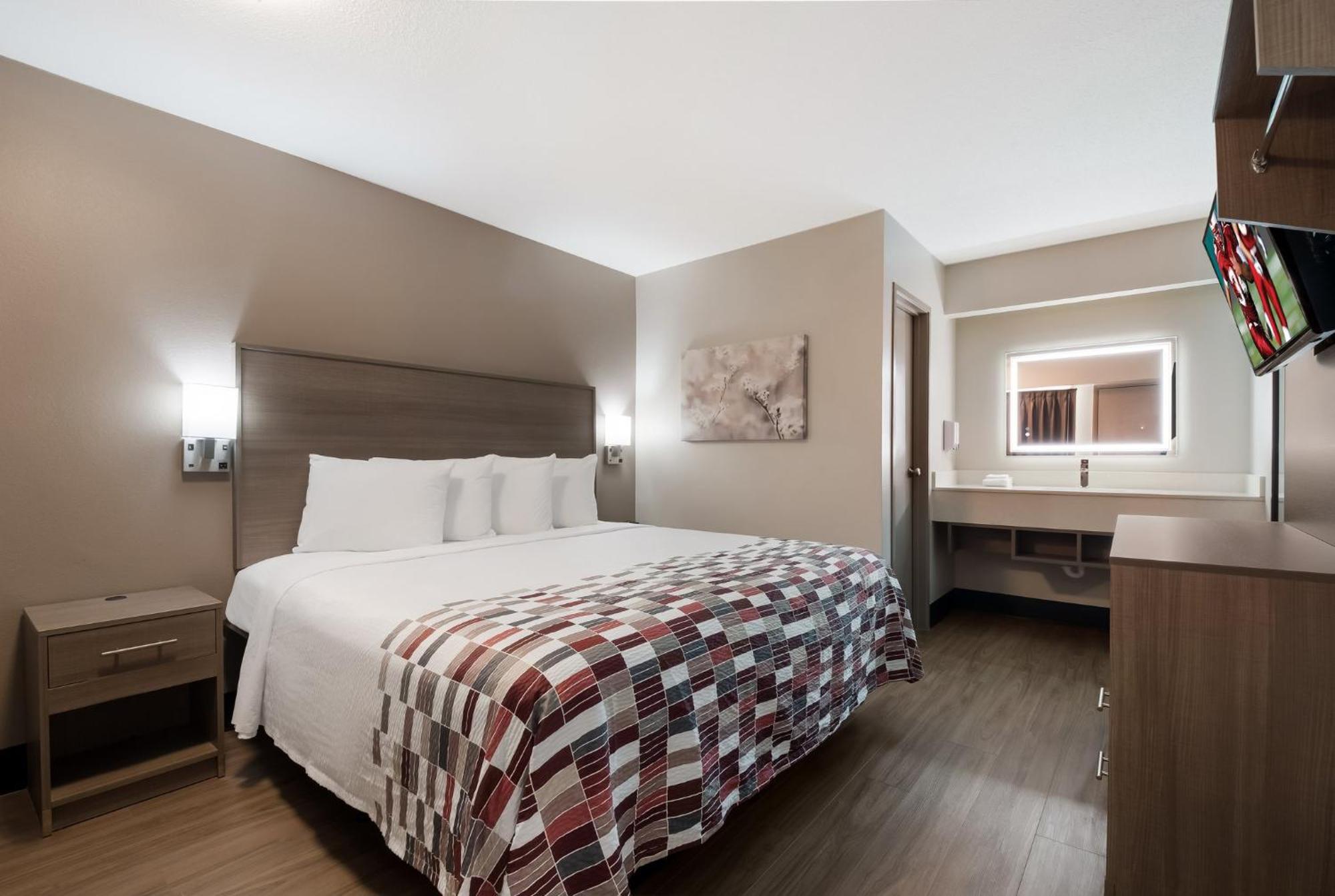 Red Roof Inn Chattanooga - Hamilton Place Luaran gambar