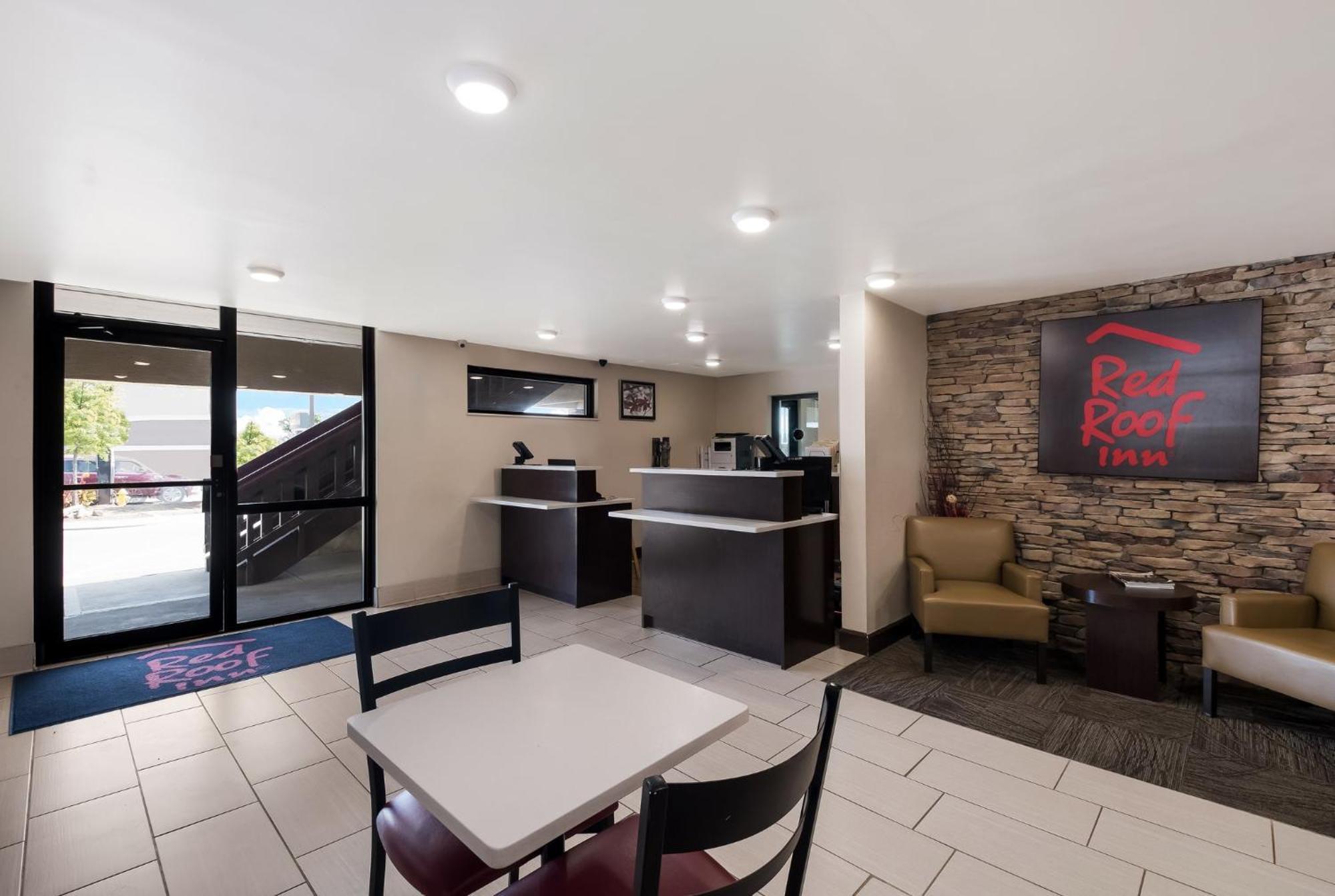Red Roof Inn Chattanooga - Hamilton Place Luaran gambar