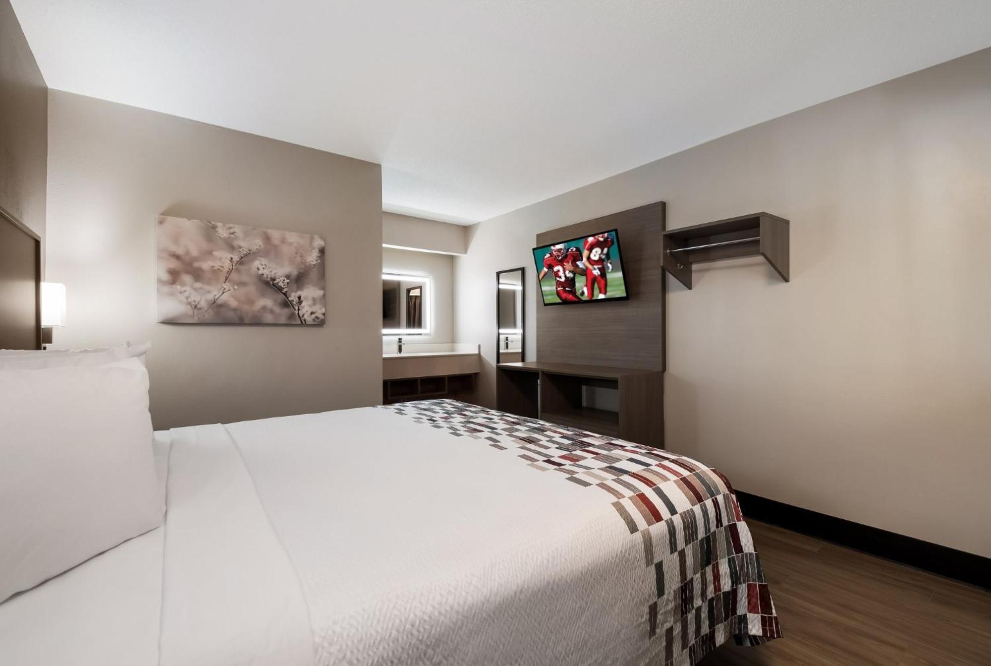 Red Roof Inn Chattanooga - Hamilton Place Luaran gambar