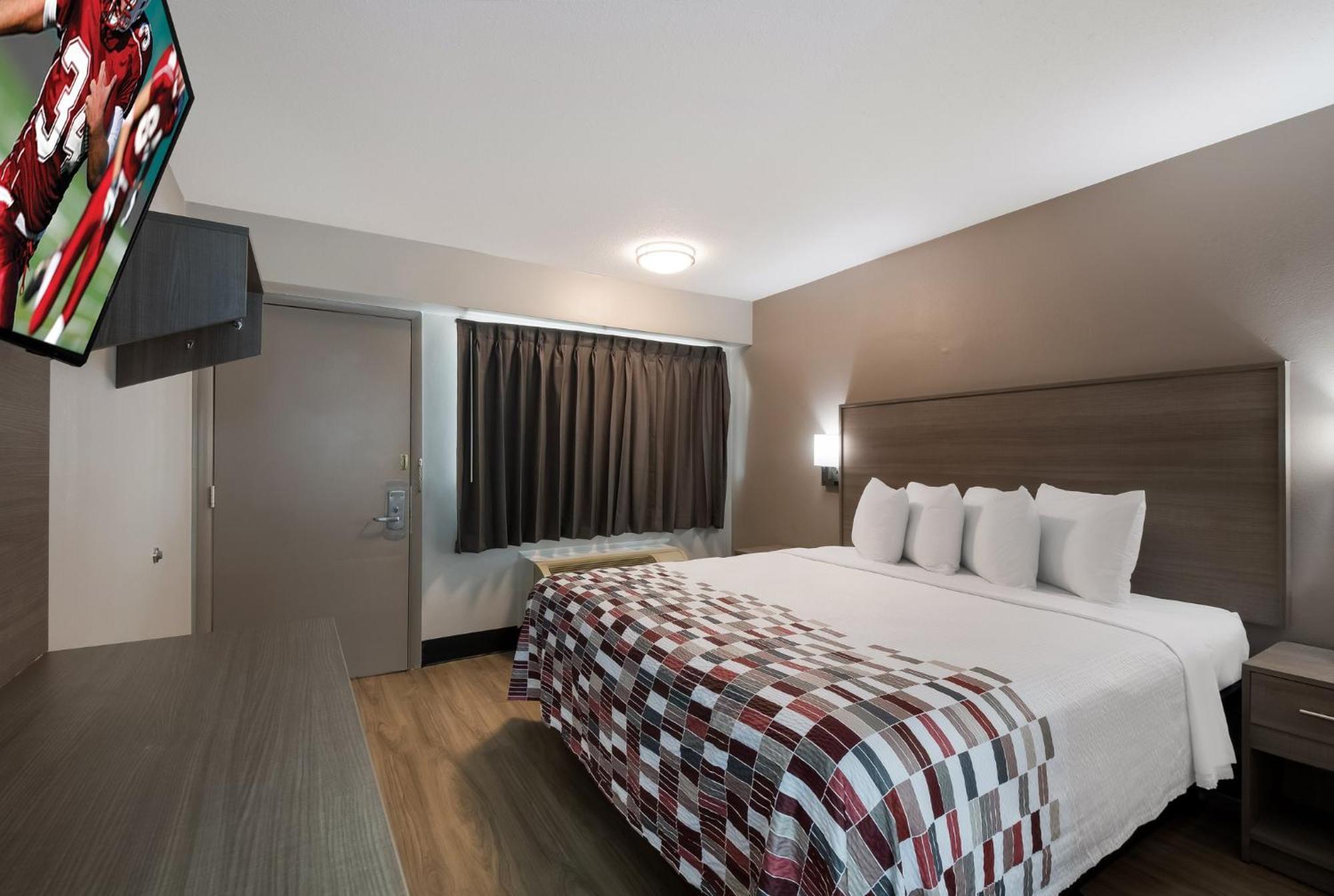 Red Roof Inn Chattanooga - Hamilton Place Luaran gambar