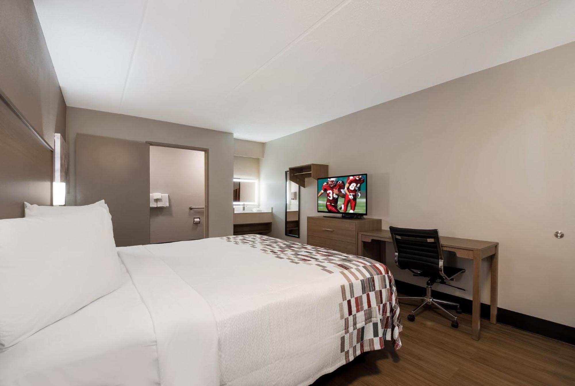 Red Roof Inn Chattanooga - Hamilton Place Luaran gambar