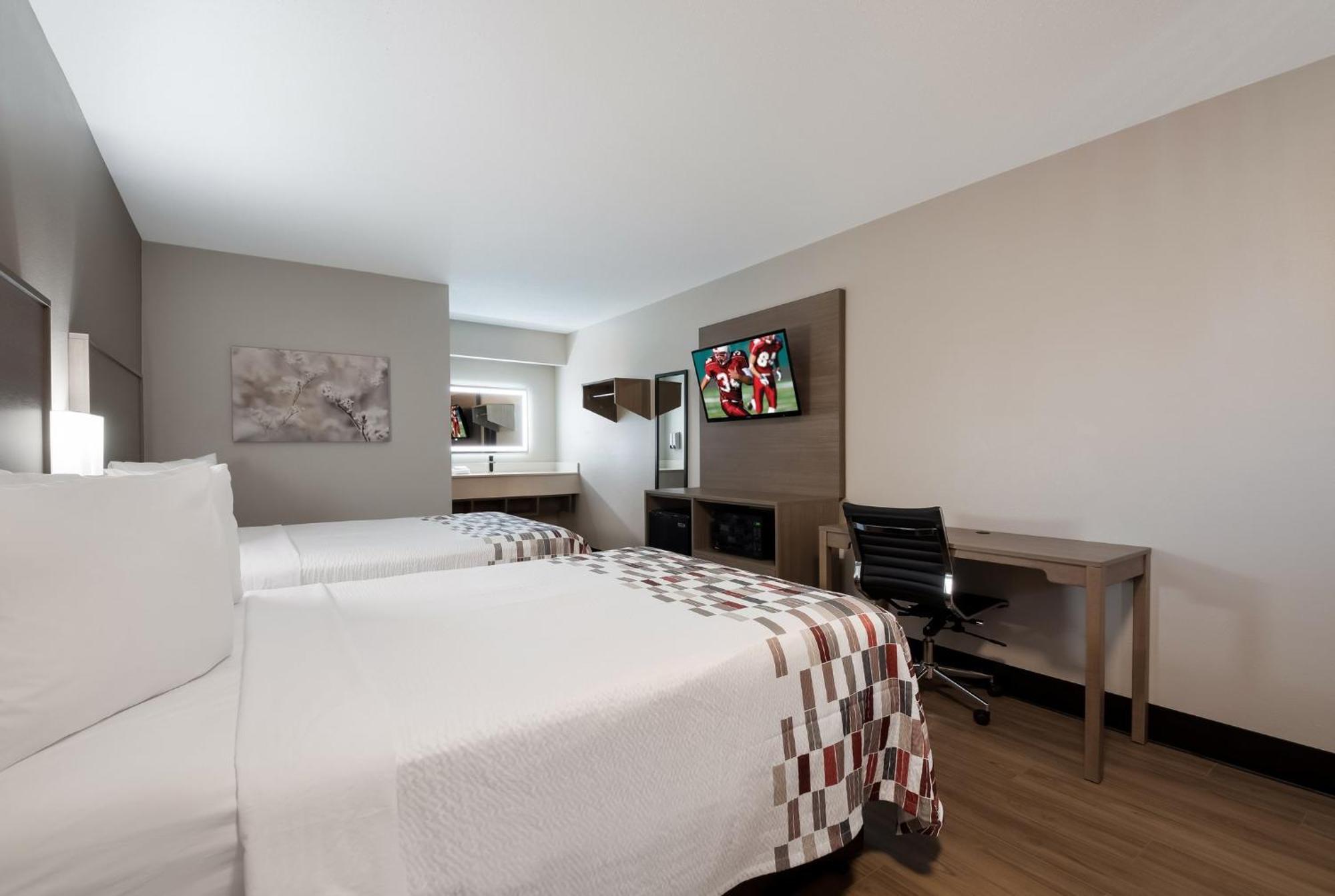 Red Roof Inn Chattanooga - Hamilton Place Luaran gambar