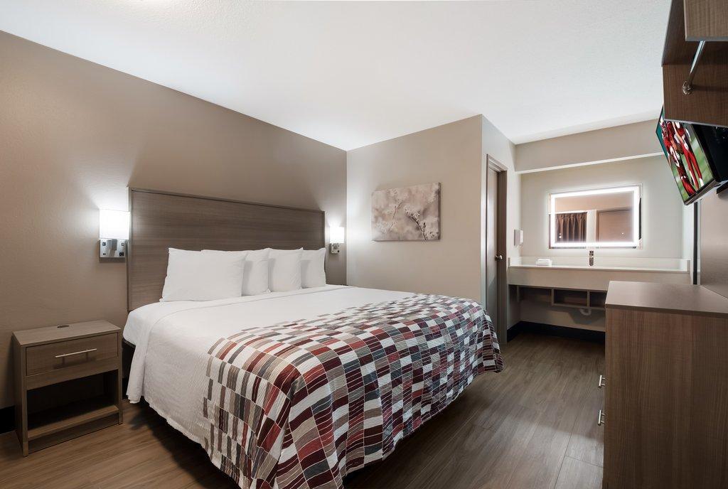 Red Roof Inn Chattanooga - Hamilton Place Luaran gambar