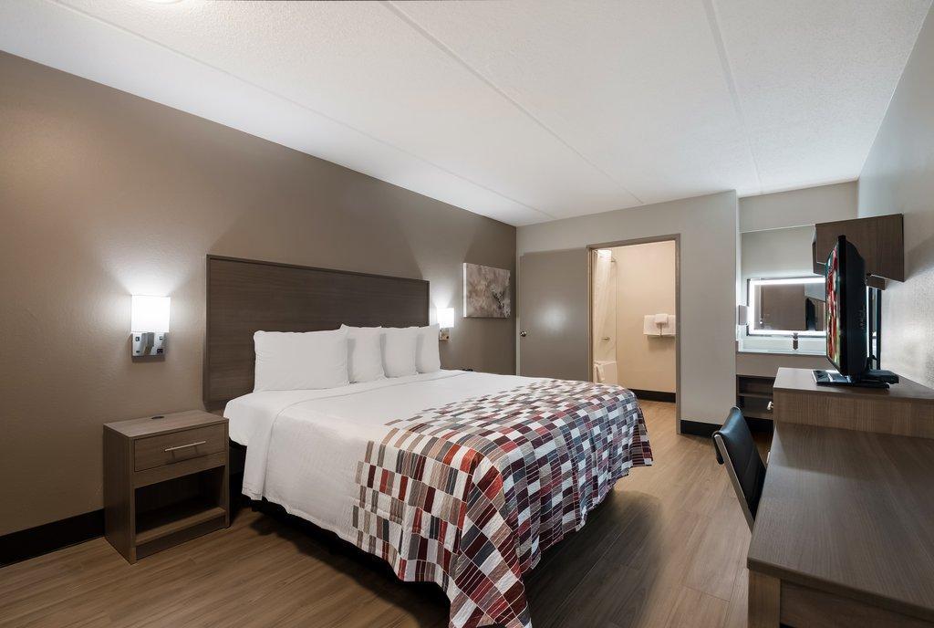 Red Roof Inn Chattanooga - Hamilton Place Luaran gambar