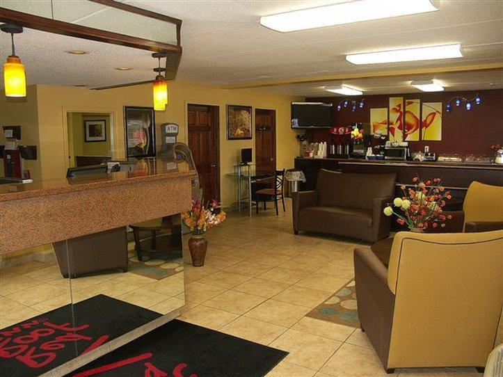 Red Roof Inn Chattanooga - Hamilton Place Luaran gambar
