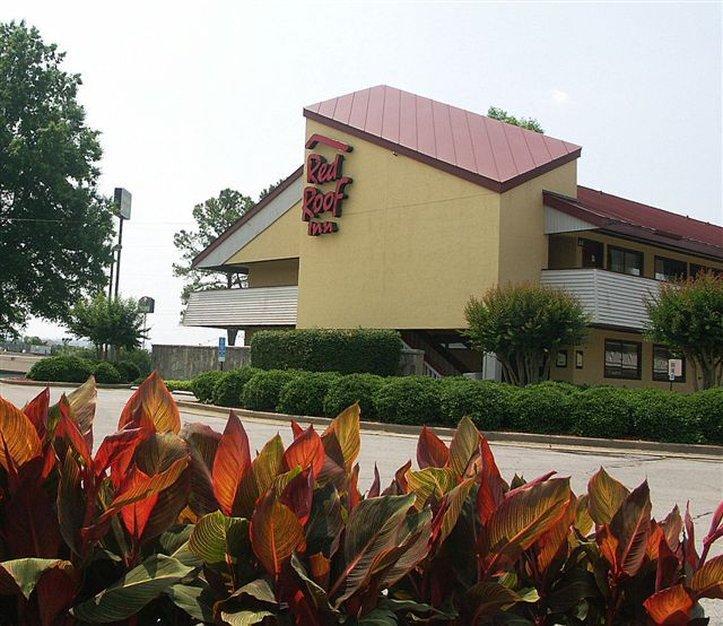 Red Roof Inn Chattanooga - Hamilton Place Luaran gambar