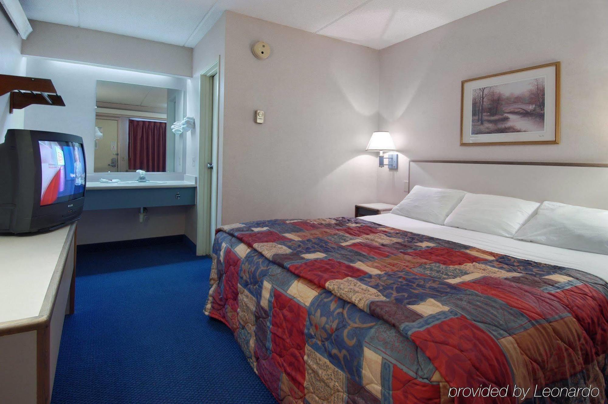 Red Roof Inn Chattanooga - Hamilton Place Luaran gambar
